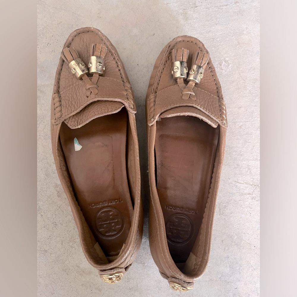 Tory burch flats